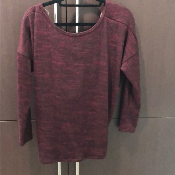 CY Fashion Open And Low Back Top, Small. - Picture 1 of 6